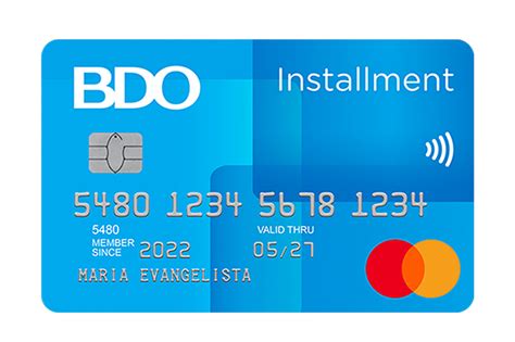 bdo credit card promo restaurant philippines|BDO Unibank .